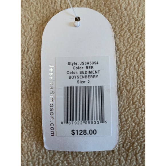 Jessica Simpson Long Sleeve Dress - Picture 5 of 5